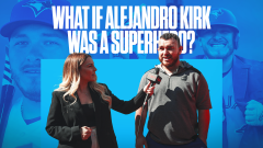 What would Alejandro Kirk's powers be? 