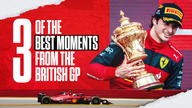 top british gp moments