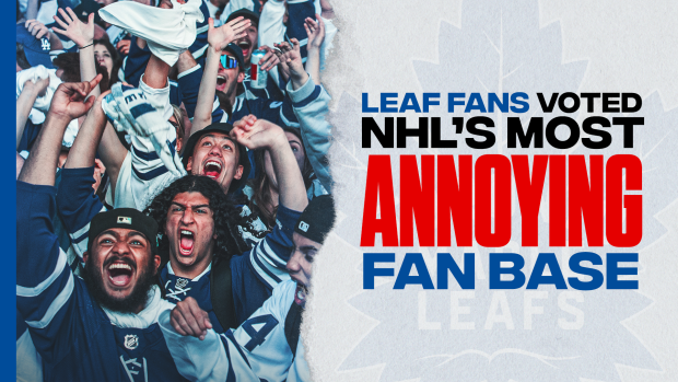Which team do you think has the most annoying fans in the NHL?