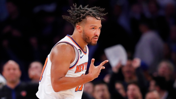 After strong season with Brunson, Knicks must weigh more time or