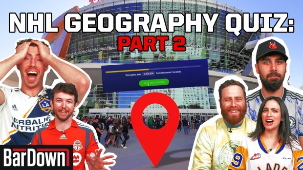 CAN YOU PASS THIS HOCKEY GEOGUESSR QUIZ PT 2