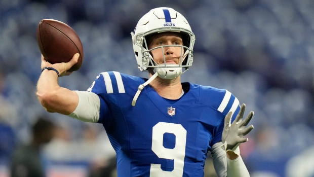 Jeff Saturday Explains Thinking Behind Colts Move From Matt Ryan To Nick  Foles