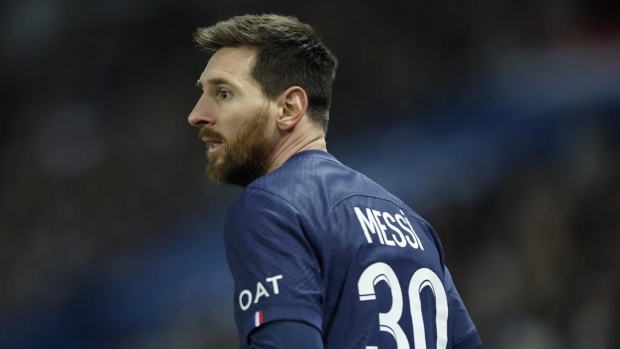 Lionel Messi picks MLS's Inter Miami in a move that stuns soccer after exit  from Paris Saint-Germain