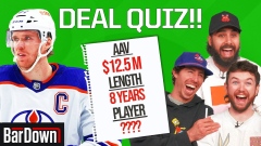 We spiced things up on the latest BarDown quiz.