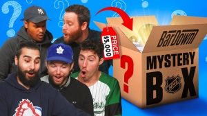 Opening a $5,000 mystery box
