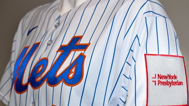 New York Mets Philadelphia Phillies jersey patch - TSN.ca