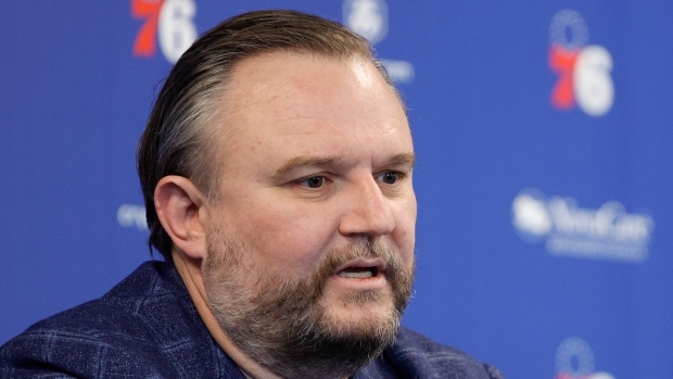 Is Daryl Morey getting a pass for quitting on the Rockets?