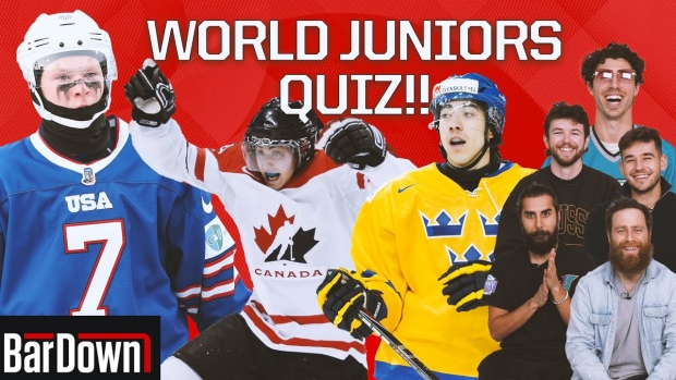 How many questions did you get right? Let us know @BarDown after you're done watching the quiz!