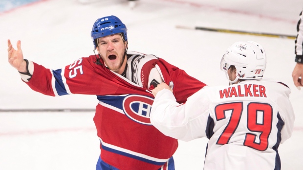 Andrew Shaw and Nathan Walker 
