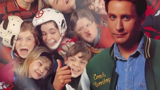 Gordon Bombay of 'The Mighty Ducks' Movies Featured in '30 for 30' Trailer  Internet Spoof (Video) 