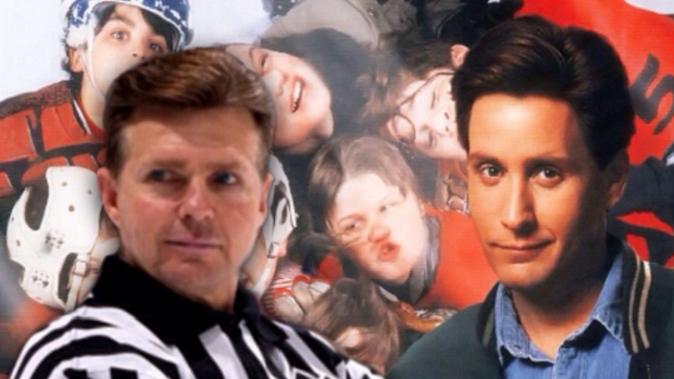C'mon Ref Kerry Fraser reviews the Mighty Ducks - Article - Bardown