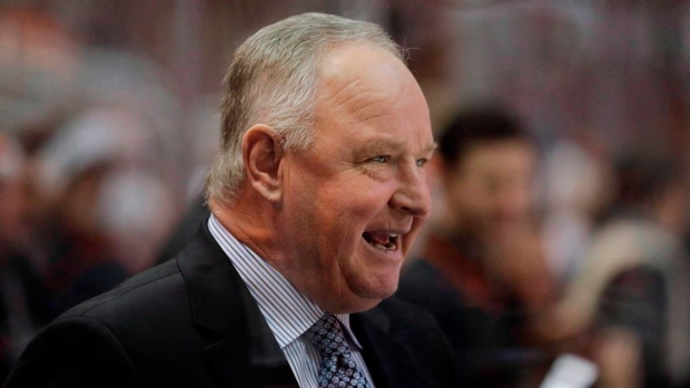 Carlyle's firing a turning point for Leafs; former coach returns to Toronto Monday night Article Image 0
