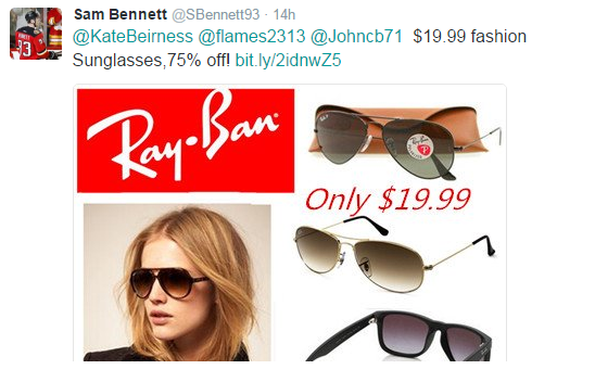 ray ban sunglasses calgary