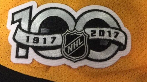 NHL teams have begun to wear the 
