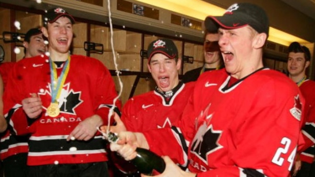 Canada celebrates