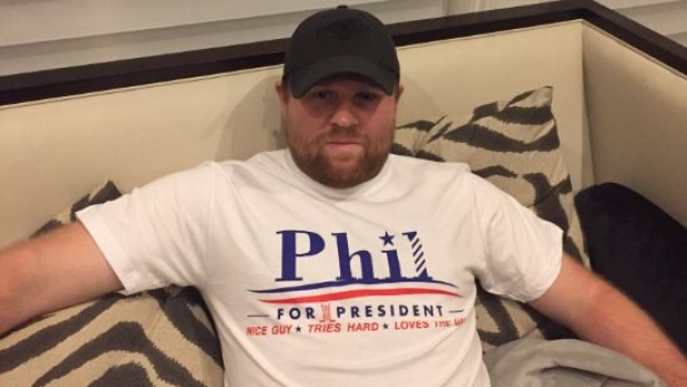 phil kessel for president shirt off 63 