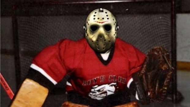 Jason's Goalie Mask