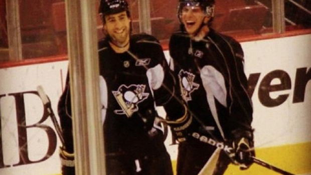 Bissonnette and Crosby