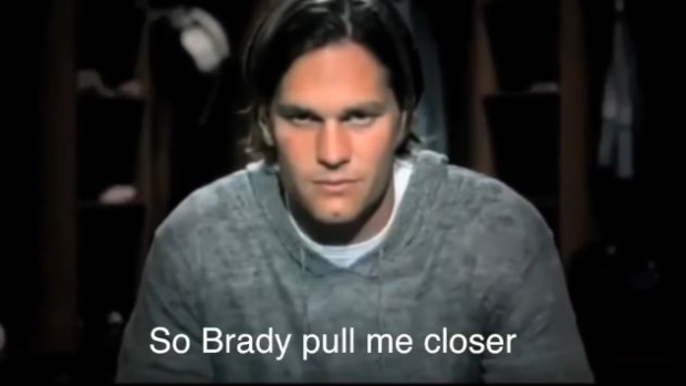 Brady Pull Me Closer
