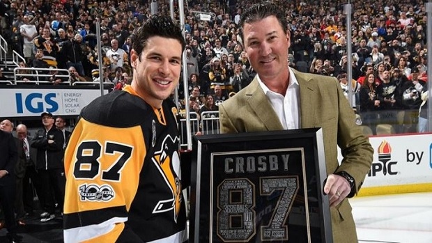 Mario Lemieux, Sidney Crosby polar opposites when it comes to game prep