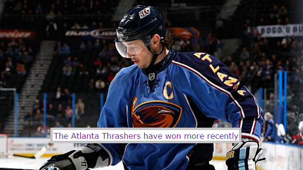 Atlanta Thrashers Have 3 Local Suitors In Potential Sale, Says