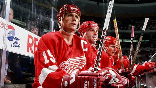 1990s Red Wings