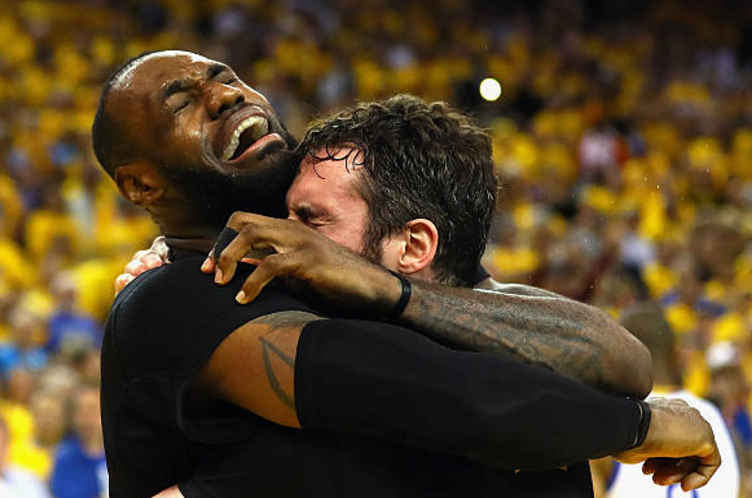 asfsdfsd ghgh - Lebron Crying