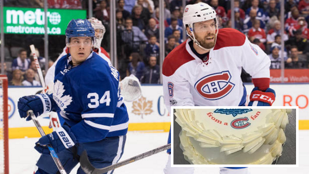 Leafs get revenge on Habs in a high scoring affair –