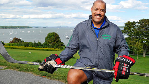 Jamaican hockey head coach Graeme Townshend hopes to have his team compete in a future Olympics.