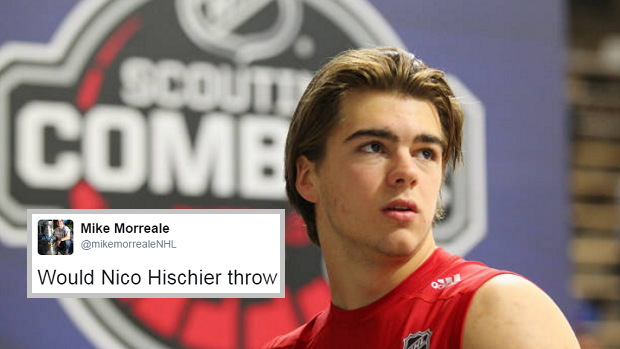 13 Rapid-Fire Questions With Devils' Captain Nico Hischier - The New Jersey  Devils News, Analysis, and More