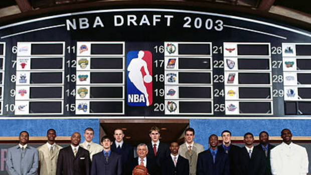 2003 NBA Draft: Philly stylists look back at boldest (and tackiest) suits  from two decades ago
