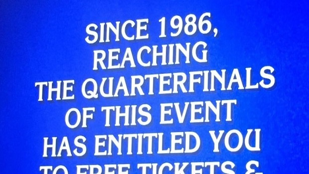 Final! Jeopardy!