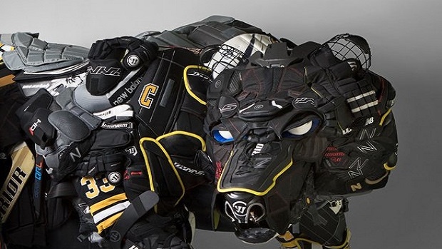 This incredible Boston Bruins jersey concept features an insane new logo -  Article - Bardown