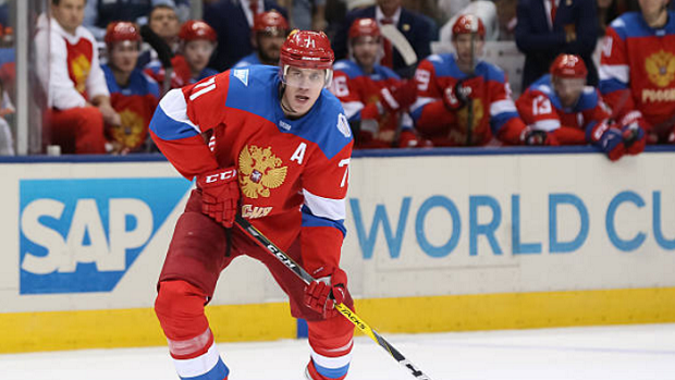 top russian nhl players