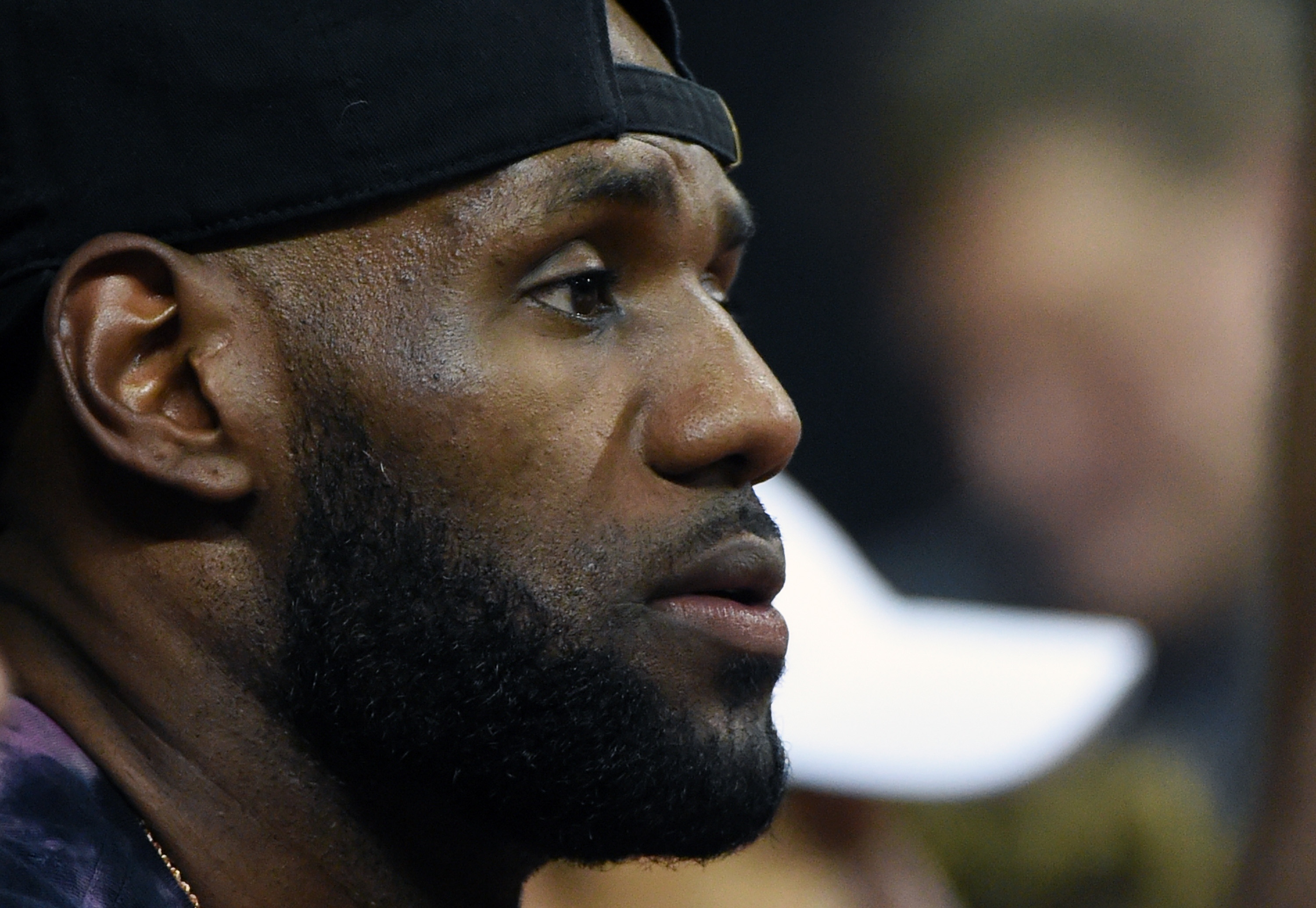LeBron's made a huge amount of money on his less than $1 million ...