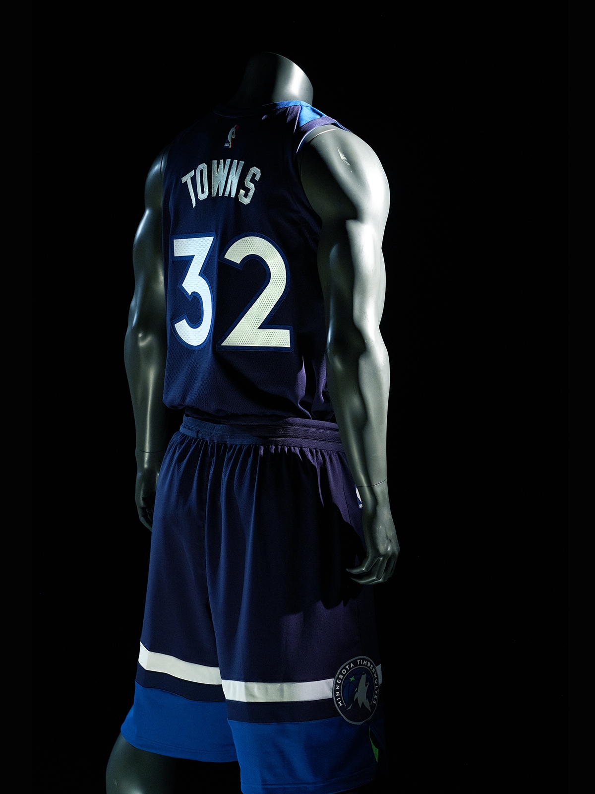 timberwolves jersey up and down