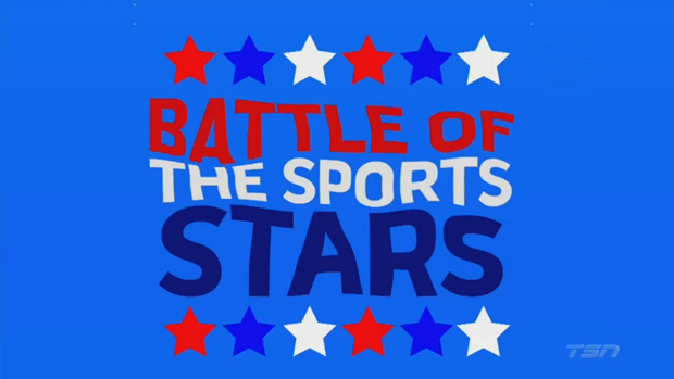 Battle of the Sports Stars