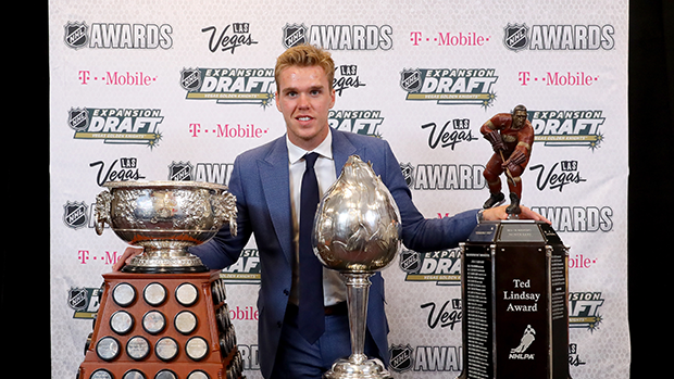 Not that sacred': Should Connor McDavid have dibs on No. 97?