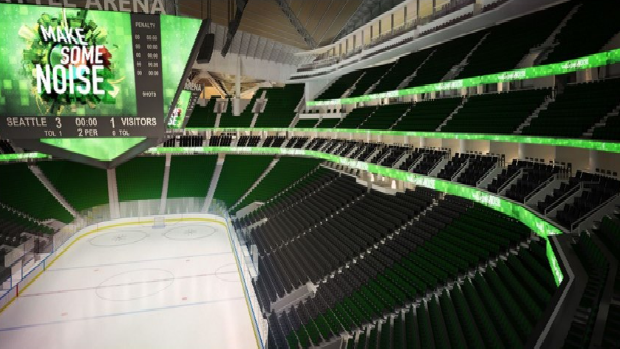 A look at the potential renovations for Seattle's KeyArena.