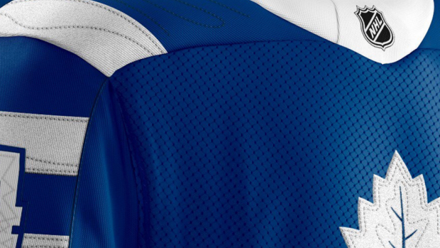 Graphic designer creates Leafs uniform concept based after City Edition  Raptors alternate - Article - Bardown