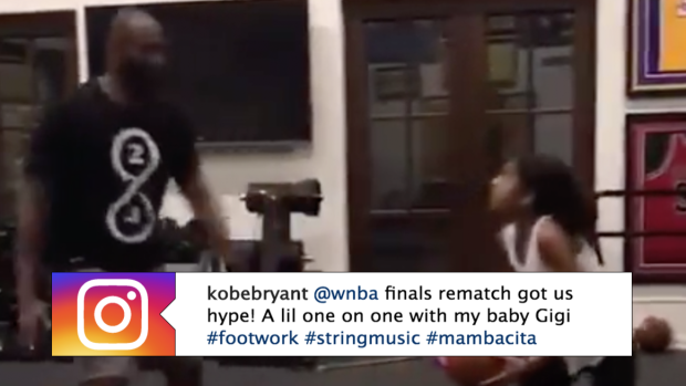 Kobe Bryant/Instagram