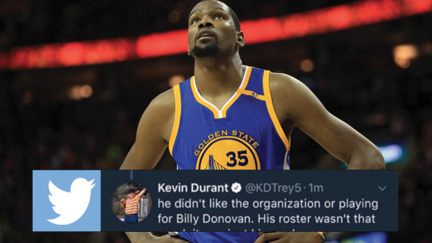 durant kd