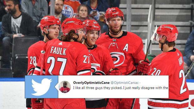Hockey fans are rattled by the Canes’ unique decision with their