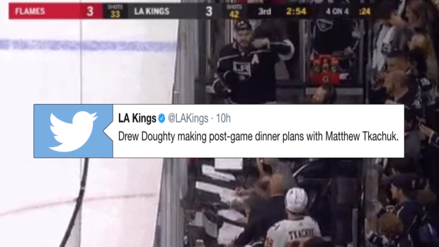 LA Kings/Twitter
