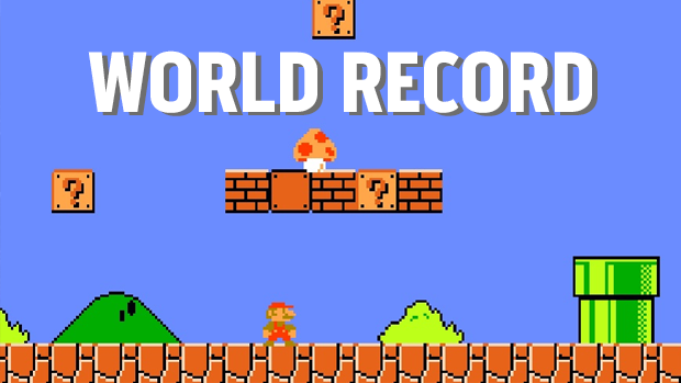 Super Mario Bros.' tem recorde de speedrun quebrado - Olhar Digital