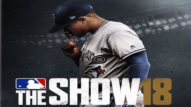 Marcus Stroman MLB The Show 18 Canadian edition