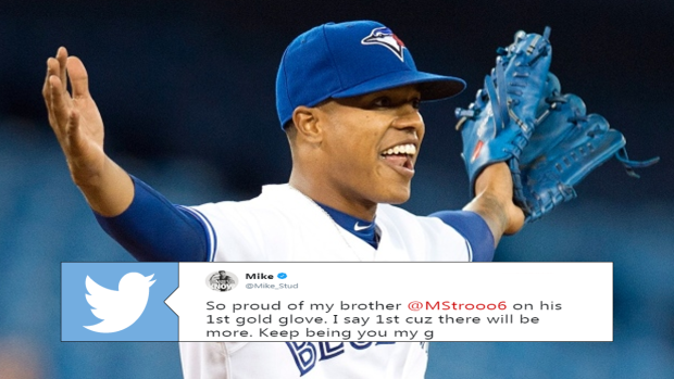Blue Jays fans react to Marcus Stroman winning his first gold