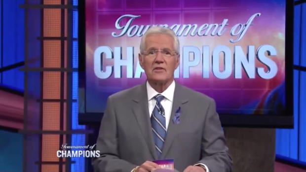 Alex Trebek roasts the San Francisco on Jeopardy! with chirp Article -