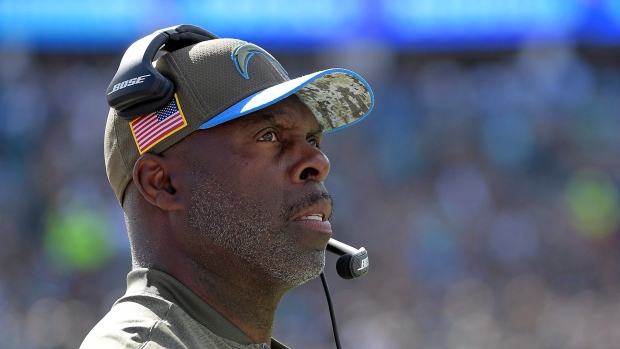 Report: Detroit Lions to hire ex-Los Angeles Chargers HC Anthony Lynn as  offensive coordinator 