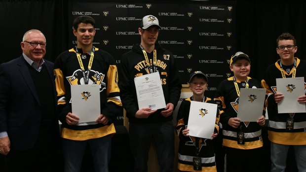 Penguins new players